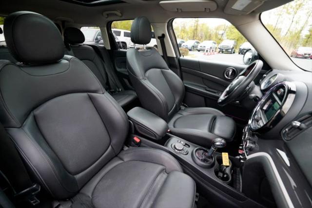 2019 MINI Countryman Cooper S