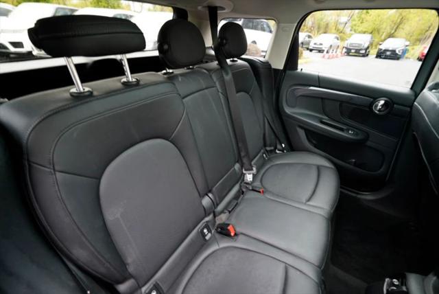 2019 MINI Countryman Cooper S