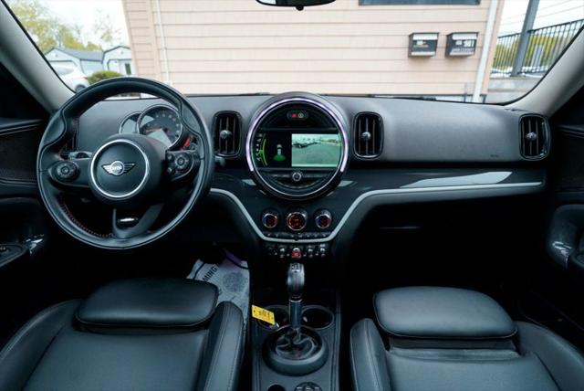 2019 MINI Countryman Cooper S