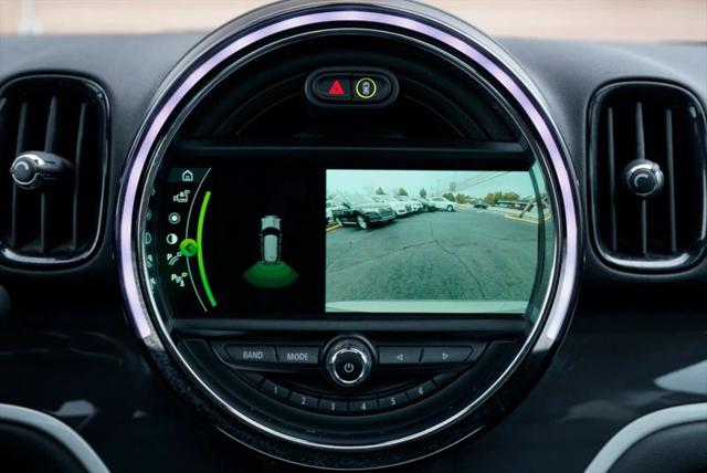 2019 MINI Countryman Cooper S