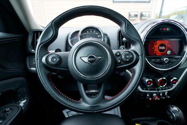 2019 MINI Countryman Cooper S