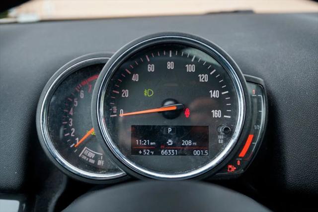 2019 MINI Countryman Cooper S