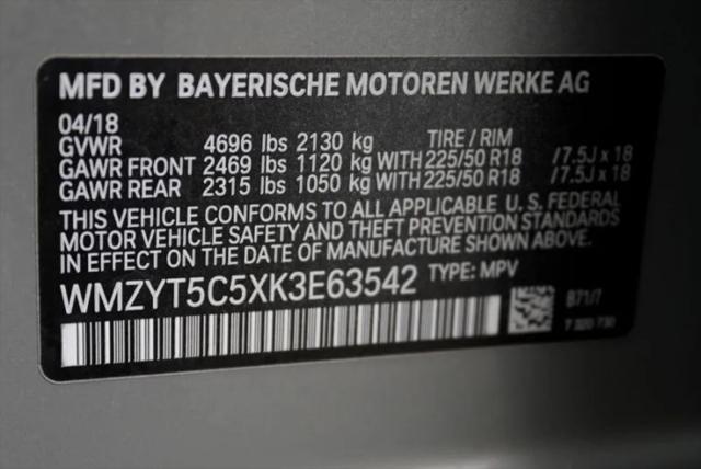 2019 MINI Countryman Cooper S