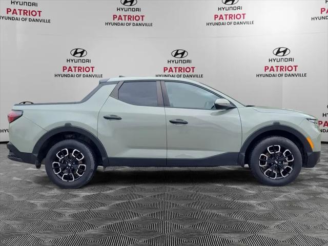 2024 Hyundai Santa Cruz SEL