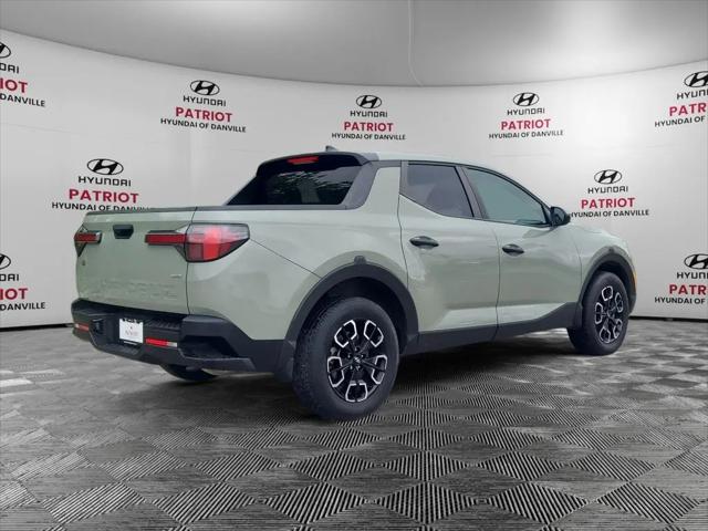 2024 Hyundai Santa Cruz SEL