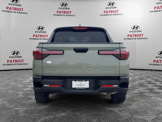 2024 Hyundai Santa Cruz SEL