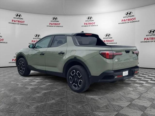 2024 Hyundai Santa Cruz SEL