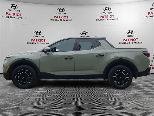 2024 Hyundai Santa Cruz SEL