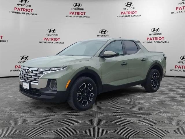 2024 Hyundai Santa Cruz SEL