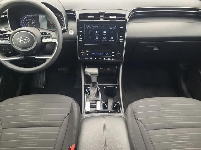 2024 Hyundai Santa Cruz SEL