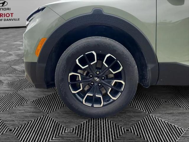 2024 Hyundai Santa Cruz SEL