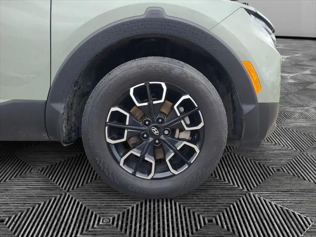 2024 Hyundai Santa Cruz SEL