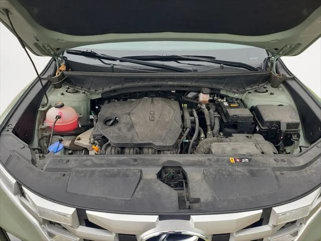 2024 Hyundai Santa Cruz SEL