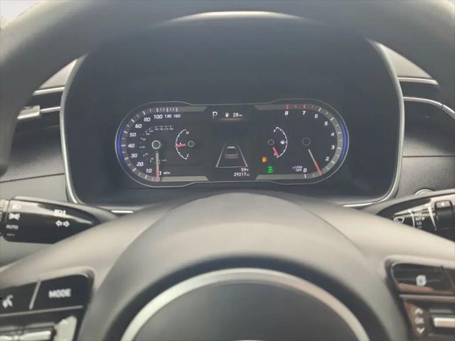 2024 Hyundai Santa Cruz SEL