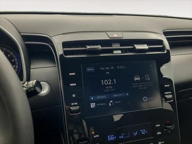 2024 Hyundai Santa Cruz SEL