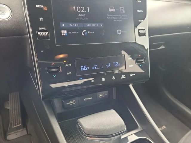2024 Hyundai Santa Cruz SEL
