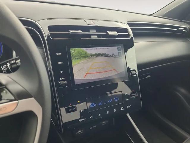 2024 Hyundai Santa Cruz SEL