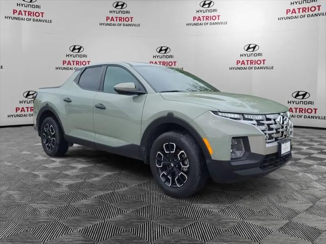 2024 Hyundai Santa Cruz SEL for sale in Danville, IL