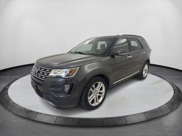 2016 Ford Explorer Limited for sale in Houston, TX