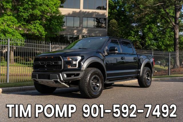 2018 Ford F-150 Raptor for sale in Collierville, TN