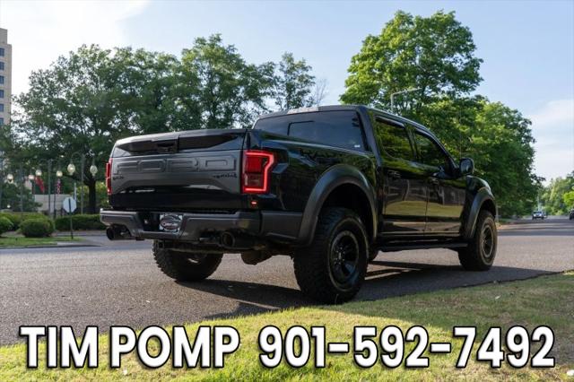 2018 Ford F-150 Raptor