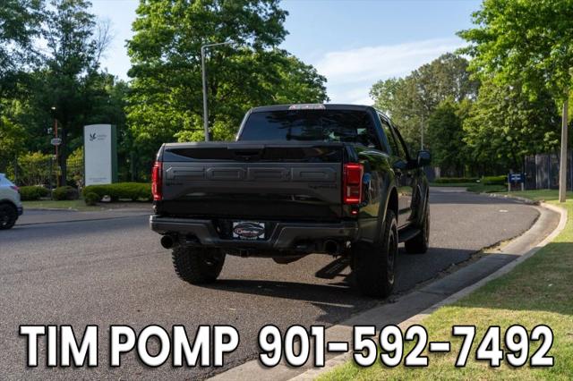 2018 Ford F-150 Raptor