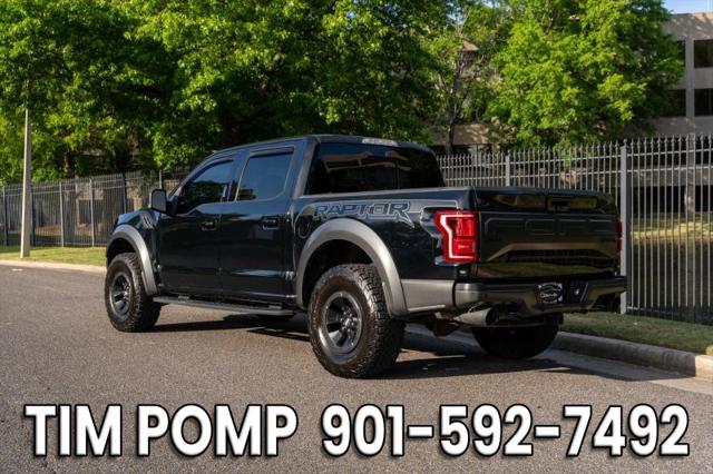 2018 Ford F-150 Raptor