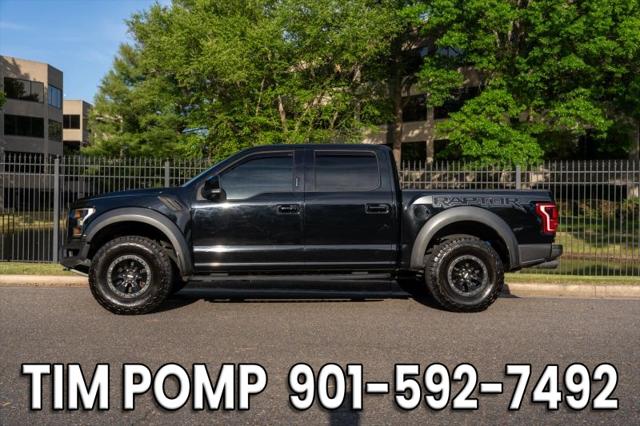 2018 Ford F-150 Raptor