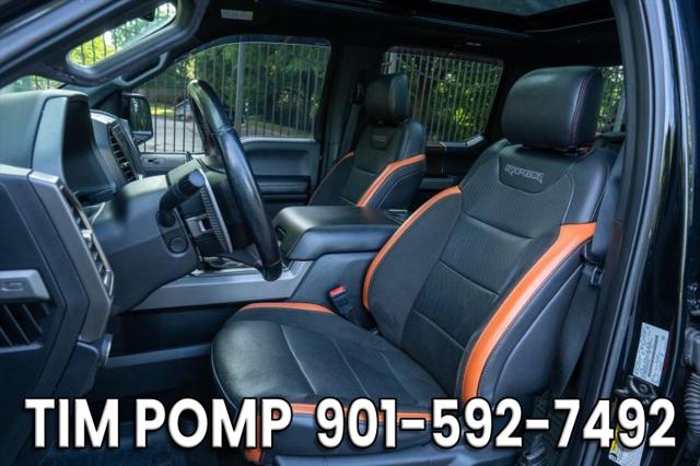 2018 Ford F-150 Raptor