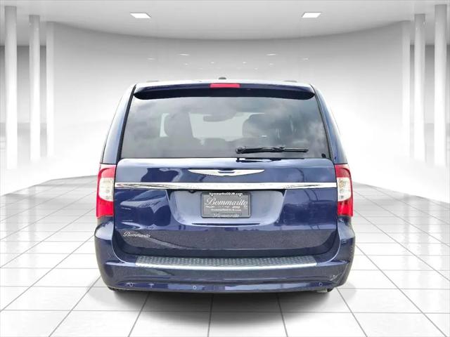 2014 Chrysler Town & Country Touring-L 30th Anniversary