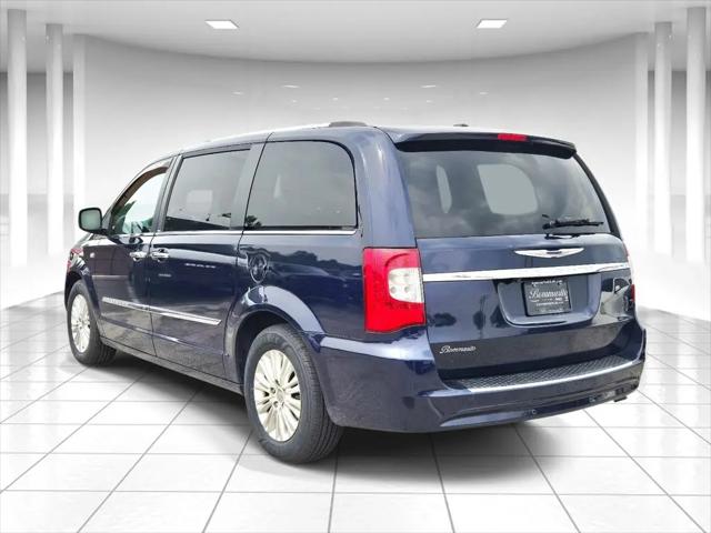 2014 Chrysler Town & Country Touring-L 30th Anniversary