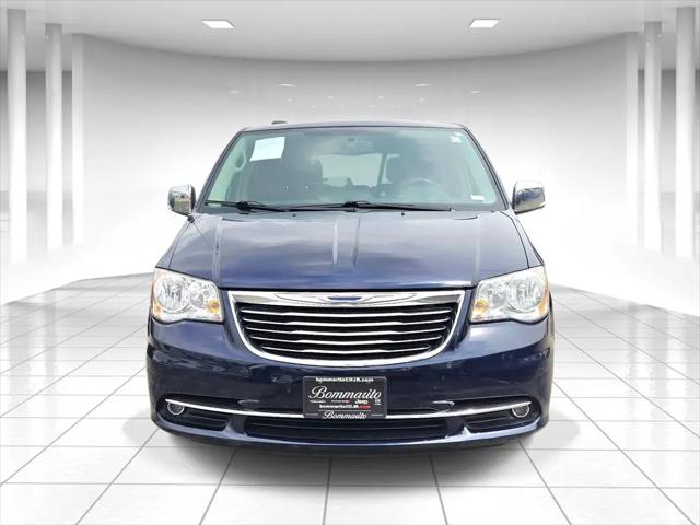 2014 Chrysler Town & Country Touring-L 30th Anniversary