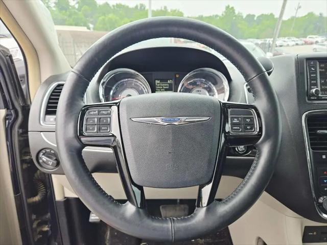 2014 Chrysler Town & Country Touring-L 30th Anniversary