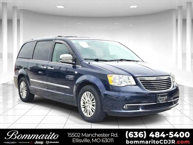 2014 Chrysler Town & Country Touring-L 30th Anniversary for sale in Ellisville, MO