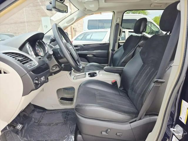 2014 Chrysler Town & Country Touring-L 30th Anniversary