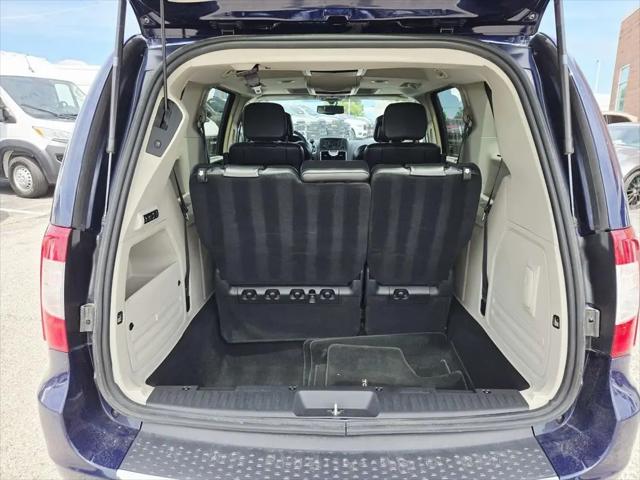 2014 Chrysler Town & Country Touring-L 30th Anniversary