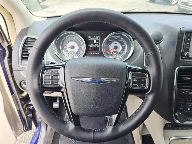 2014 Chrysler Town & Country Touring-L 30th Anniversary