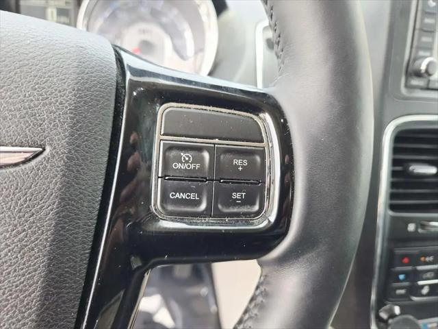 2014 Chrysler Town & Country Touring-L 30th Anniversary