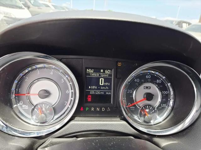2014 Chrysler Town & Country Touring-L 30th Anniversary