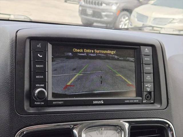 2014 Chrysler Town & Country Touring-L 30th Anniversary