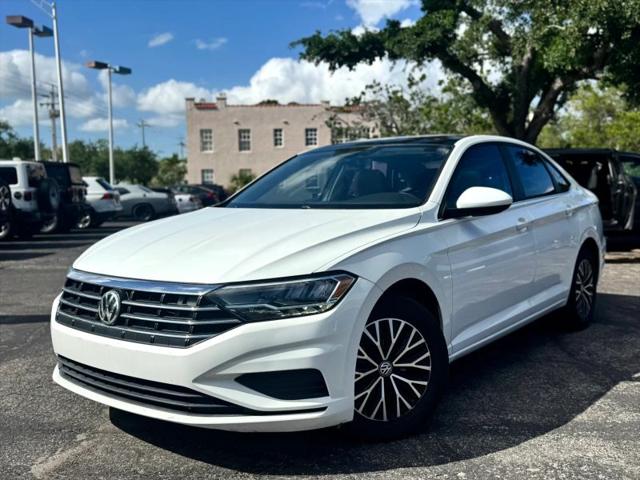 2019 Volkswagen Jetta 1.4T SE for sale in Bradenton, FL