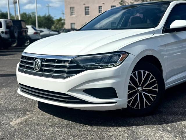 2019 Volkswagen Jetta 1.4T SE