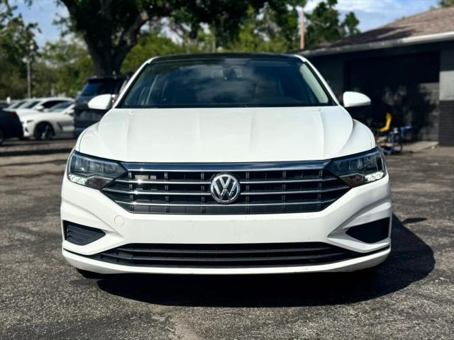 2019 Volkswagen Jetta 1.4T SE