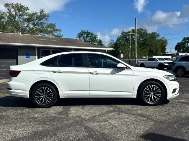 2019 Volkswagen Jetta 1.4T SE
