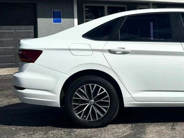 2019 Volkswagen Jetta 1.4T SE