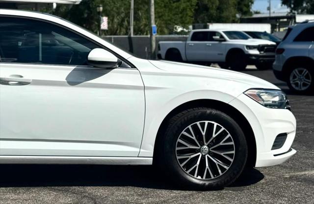 2019 Volkswagen Jetta 1.4T SE