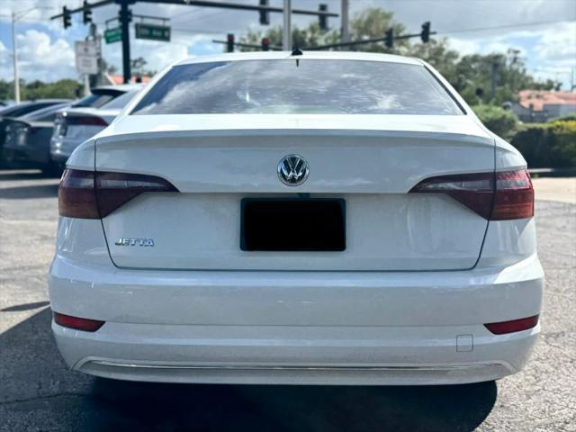 2019 Volkswagen Jetta 1.4T SE