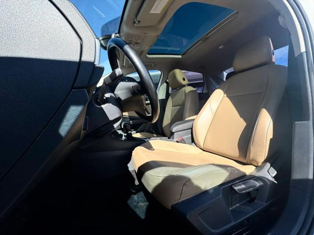 2019 Volkswagen Jetta 1.4T SE