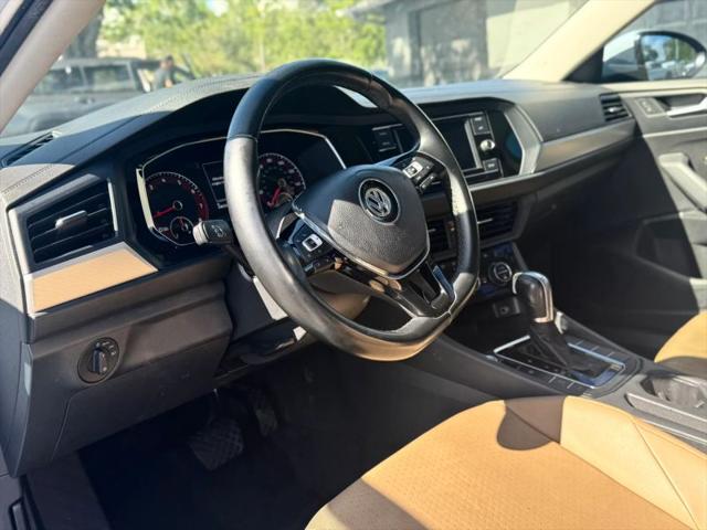 2019 Volkswagen Jetta 1.4T SE