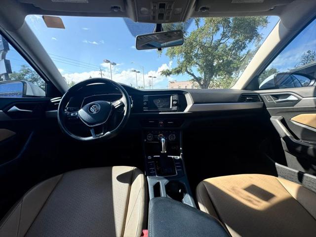 2019 Volkswagen Jetta 1.4T SE